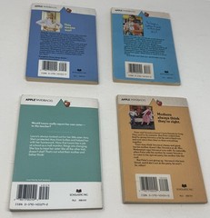 Vintage Scholastic Apple Paperbacks Book Lot 11 Marilyn Sachs Martha Tolles
