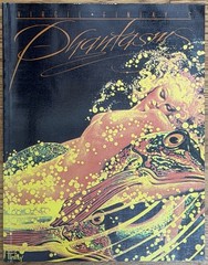 Virgil Finlay’s Phantasms 1993 1st Edition Underwood Miller PB Fantasy Art Book