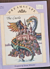 Vintage Cross Stitch & Needlework Pattern Books/Leaflets 1980s–2000s