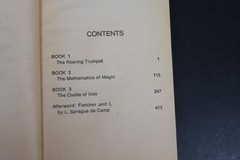 Compleat Enchanter De Camp Pratt 1980 Fantasy Del Rey Ballantine Book PB