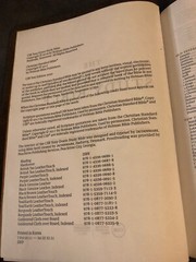 csb tony evans study bible christian standard Bible leather reference