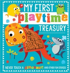 My First Playtime Treasury HC– January 1, 2018