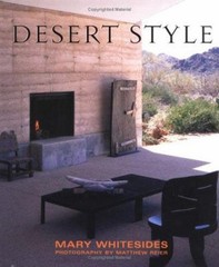 Desert Style Hardcover Mary Whitesides