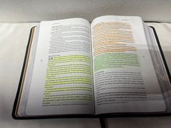 NLT Filament Bible, Black: The Print+Digital Bible by Tyndale: Used
