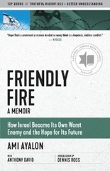 Ami Ayalon Anthony David Friendly Fire (Paperback) Truth to Power