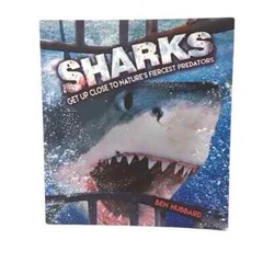 SHARKS PB Book Ben Hubbard