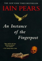 An Instance of the Fingerpost by Pears, Iain, Good Book