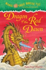 Dragon of the Red Dawn; Magic Tree Hou- hardcover, 0375837272, Mary Pope Osborne