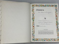 HOLY BIBLE King James Version Ferguson Publishing 1965