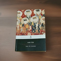 Tao Te Ching (Penguin Classics) by Lao Tzu (Paperback)