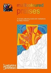 Multicoloured Praises by Fleeson, Mary Paperback / softback Book The Fast Free