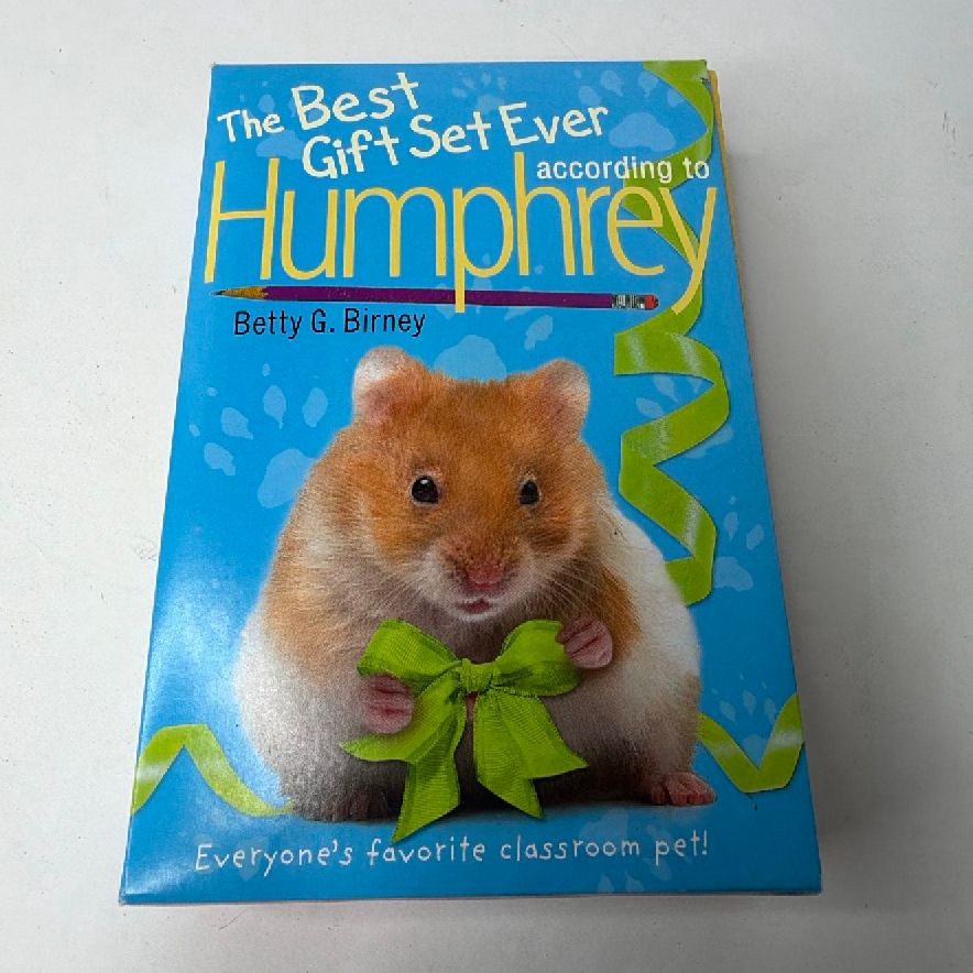 Penguin Group Humphrey Box Set (3 Books) – Very Good