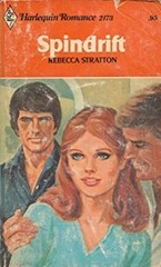 Spindrift Harlequin Romance #2173 Rebecca Stratton