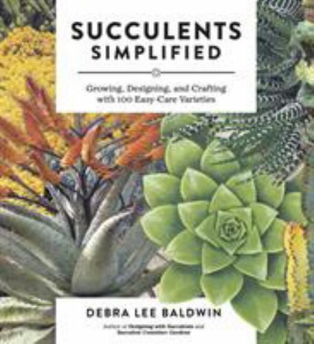 Succulents Simplified Format: Paperback