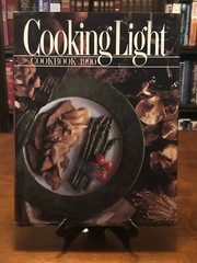 COOKING LIGHT: Cookbook 1990 by Cathy A. Wesler (1ST EDITION – 1ST PRINTING) VG+