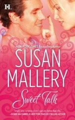 Sweet Talk (The Bakery Sisters) – Mass Market Paperback By Mallery, Susan – GOOD