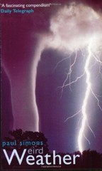 Weird Weather By Paul Simons