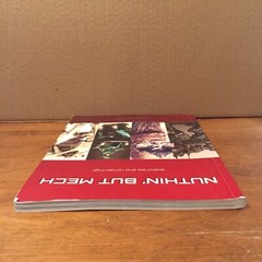 Nuthin’ But Mech Sketches and Renderings 2012 Design Studio Press TPB Good Cond