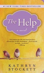 The Help by Kathryn Stockett Paperback Book