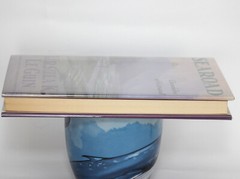 Ursula K. Le Guin – Searoad – HC/DJ FIRST Edition Review Copy w/ photo & papers