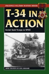 T-34 in Action (Stackpole Military History Series) – Paperback – GOOD