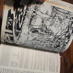 Dungeon Masters Guide, Gary Gygax Advanced D&D book 1979 rough condition