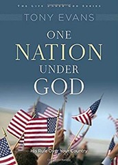 One Nation under God : Pursuing Liberty and Justice for All Tony