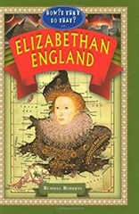 Elizabethan England Library Binding Russell Roberts