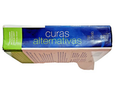 CURAS ALTERNATIVAS by Bill Gottlieb (2003) 762 pages