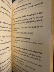 Manual for Eucharistic Adoration by The Poor Clares of Perpetual Adoration