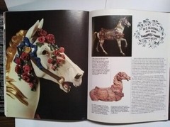 Painted Ponies : American Carousel Art by Peggy Shank, William Manns and Mariann