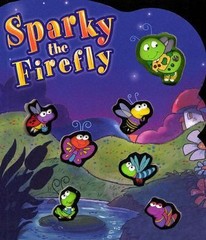 Sparky The Firefly by Penton Overseas, Inc. Staff