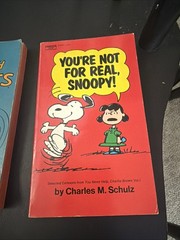Peanuts Lot 3 Charles M. Schulz Snoopy & Charlie Brown
