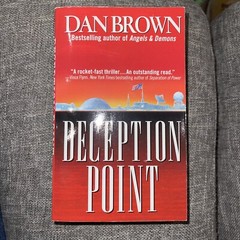 Deception Point – Mass Market Paperback By Brown, Dan -2