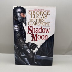 Shadow Moon by George Lucas and Chris Claremont HC 1st Edition 1st Print 1995