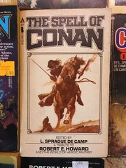 Conan by Robert Jordan, Robert E Howard, Lin Carter and more 11 Book Lot PaperB