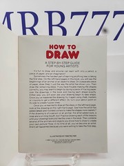 How To Draw Step By Step For Young Artists 1988 Current