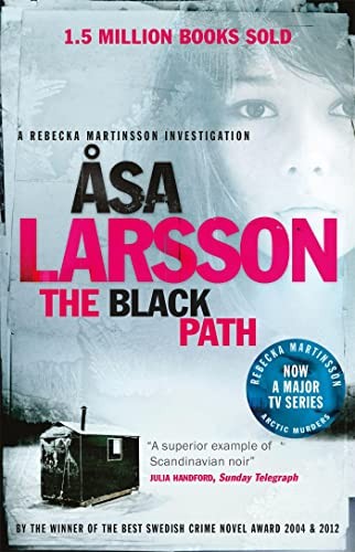 The Black Path: The Arctic Mur – VERY GOOD