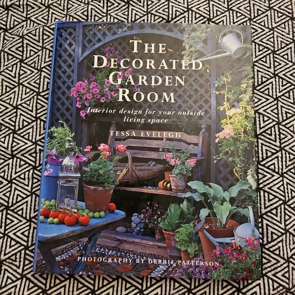 The Decorated Garden Room: Interior …, Evelegh, Tessa