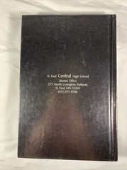 St. Paul MN Central High School Alumni Directory 2000