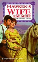 Hawken’s Wife (Harlequin Historicals, No. 450)