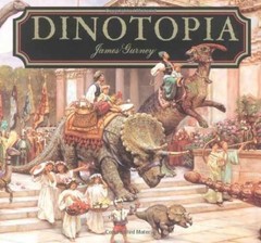 Dinotopia – Hardcover, by Gurney James – Very Good b