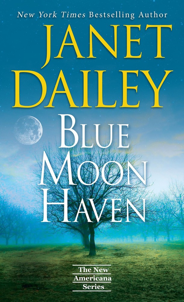 Blue Moon Haven: A Charming Southern Love Story (The New Americana Series)