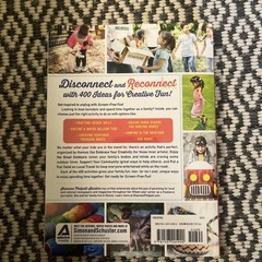 Screen-Free Fun 400 Activities for the Whole Family by Shannon Philpott-Sanders