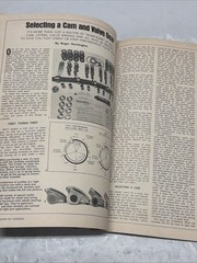 PETERSENS BASIC ENGINE HOT RODDING CAR Manual BOOK 1972, 75-181330