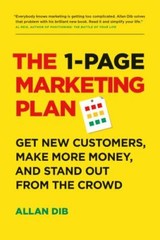 1-Page Marketing Plan: Get New Customers, Make More Money, and Stand Out from th