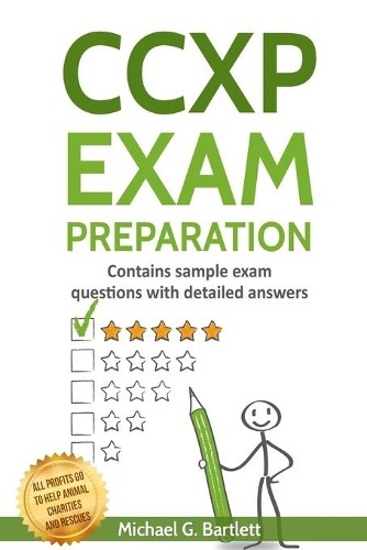 Michael G Bartlett CCXP Exam Preparation (Paperback) (UK IMPORT)