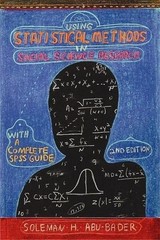 Using Statistical Methods in Social Science Research: With a Complete SPSS G…