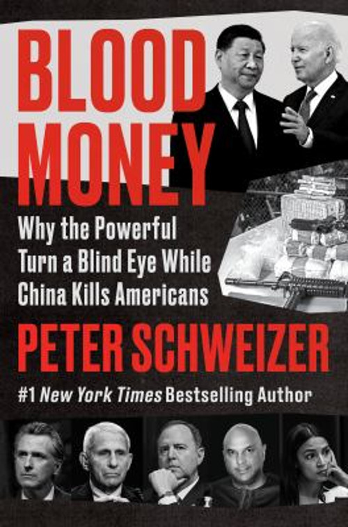 Blood Money : Why the Powerful Turn a Blind Eye While China Kills