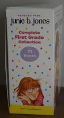 Junie B. Jones by Barbara Park, Comp. 1st Grade Collection, Bk 18-28, SC/TBP/LN